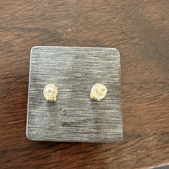 ♾️TAI horseshoe earrings. - Picture 2 of 6